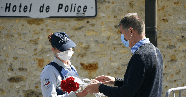 Five Arrested After Muslim Migrant Stabbed Policewoman to Death