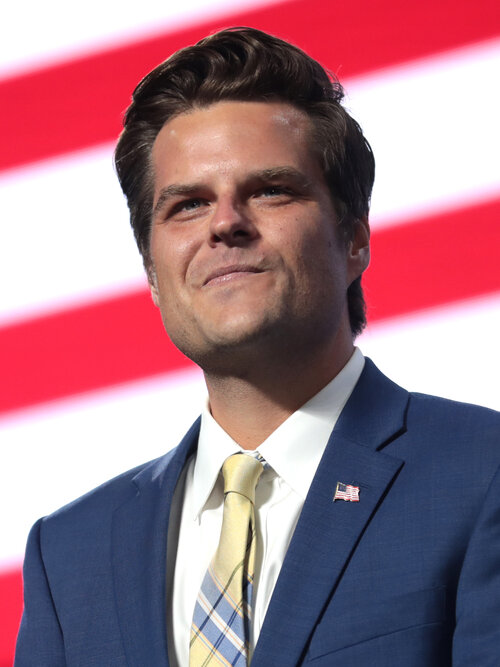 Gaetz Gets Ghosted by Conservative Media