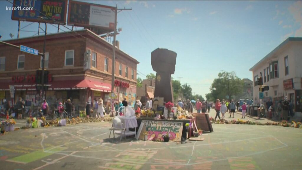 Black-Owned Businesses in ‘George Floyd Square Autonomous Zone’ Struggling As Crime Skyrockets