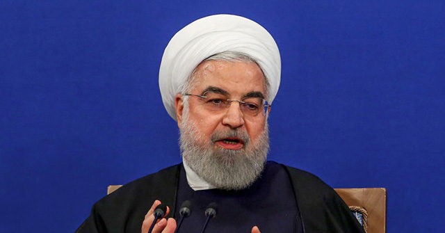 Iran Blames U.S. for Coronavirus Vaccine Failure