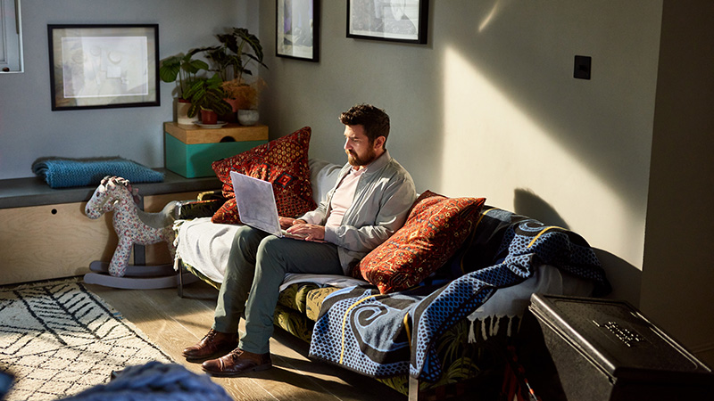Survey: Quarter Of UK Population Wants To Work At Home FOREVER