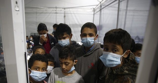 Feds Open Two Migrant Children Detention Centers — near Canadian Border