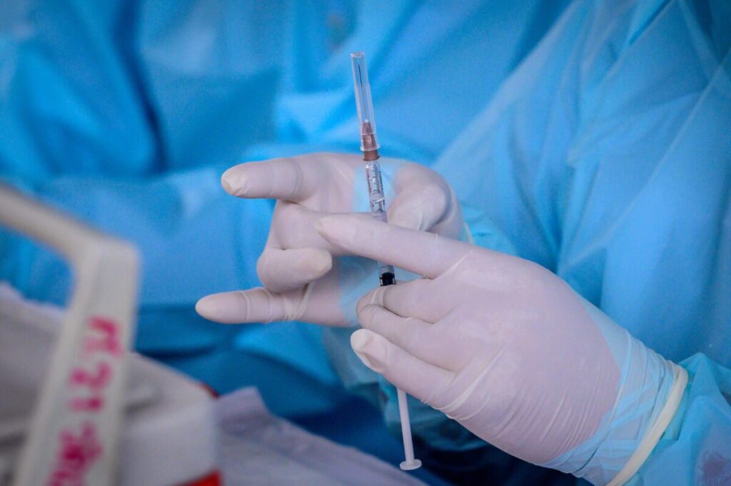China Considers Mixing COVID-19 Vaccines to Boost Efficacy: China CDC Leader