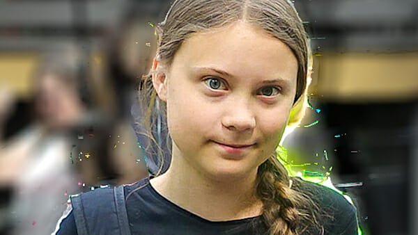 Greta Thunberg: Rich nations 'unethical' for vaccinating their own