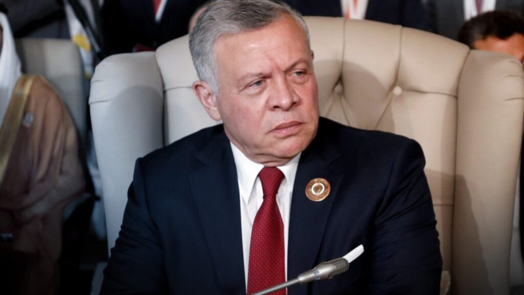 Jordanian Authorities Arrest Member of Royal Family Over plot to Unseat King Abdullah