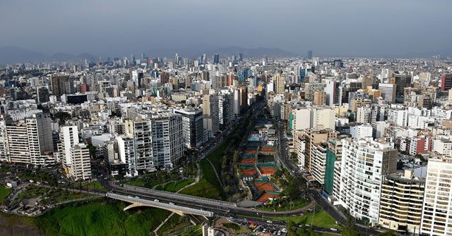 Peru: Far-Left VP Candidate Vows Lima’s Middle Class Will ‘Cease to Be’