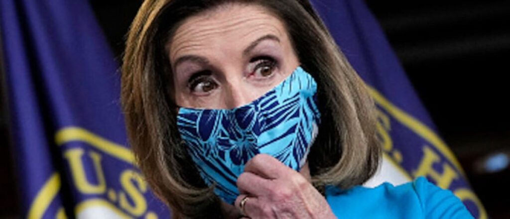 EXCLUSIVE: ‘Afforded Special Treatment’ — GOP Congressmen Send Letter To Acting Sergeant At Arms Over Pelosi And Metal Detector Fines