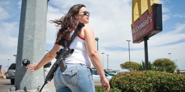 No compromise on civil rights means we keep our guns and our freedoms