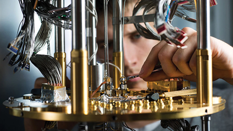 DOE Offers Free Quantum Computing Time to Researchers