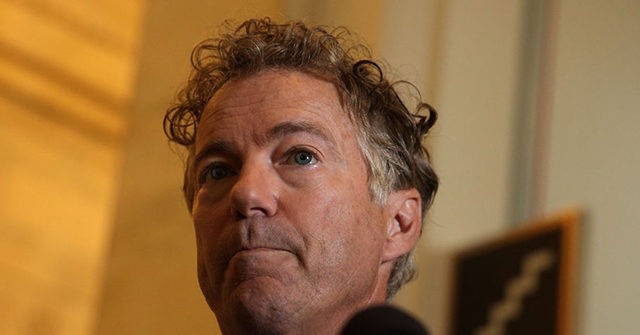 Rand Paul on Georgia vs. Coca-Cola, MLB, Delta: ‘If They Want to Boycott Us, Why Don’t We Boycott Them?’