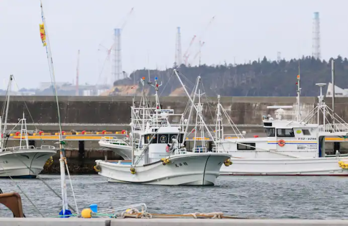 China to Japanese official: If treated radioactive water from Fukushima is safe, ‘please drink it’