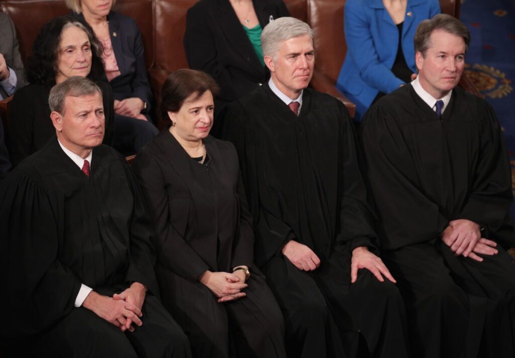 Supreme Court Rejects GOP Bid to Revive Trump’s ‘Public Charge’ Rule