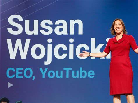 YouTube CEO: It’s easy to “make up content and post it from your basement” so we boost “authoritative sources”