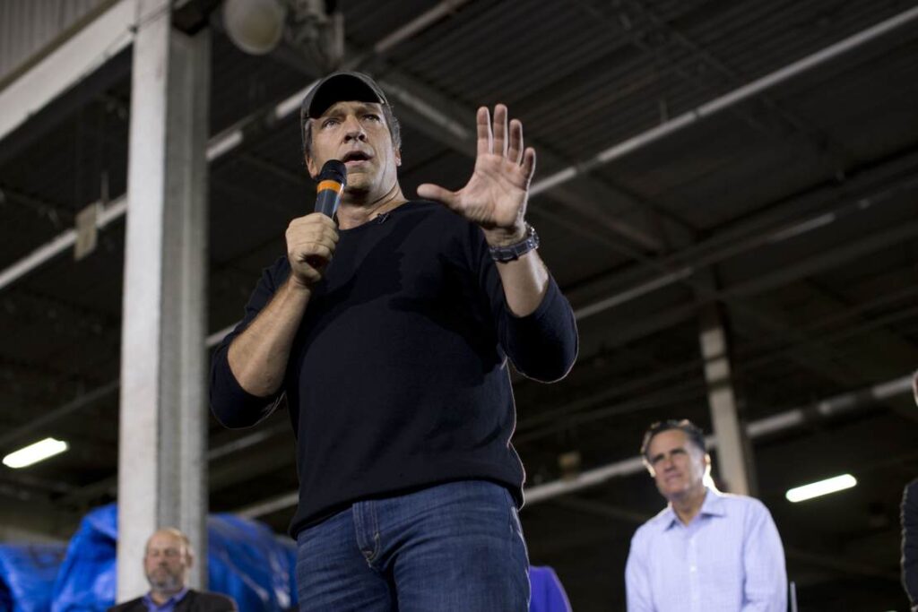 Mike Rowe Brings a Little Common Sense to the Minimum Wage Debate