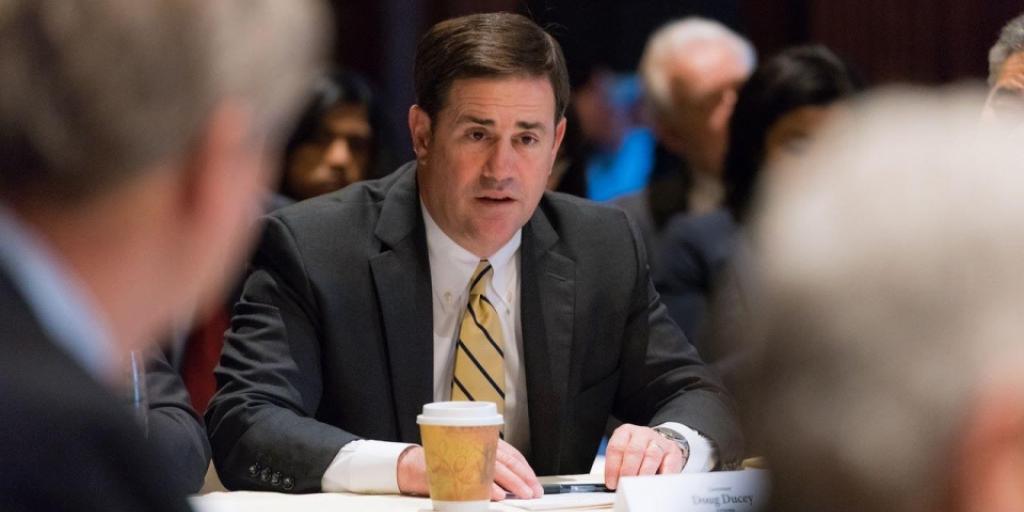 Arizona’s Republican governor vetoes bill protecting students from sex-ed, gender ideology