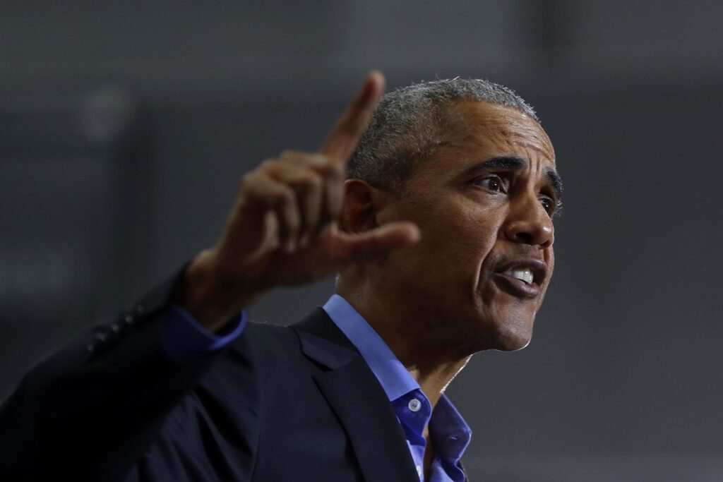 When Activists Try to Cancel Barack Obama, You Know 'Wokeness' Is Out of Control