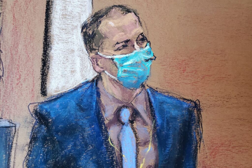 LIVE: Jurors Hand Out Verdict to Derek Chauvin