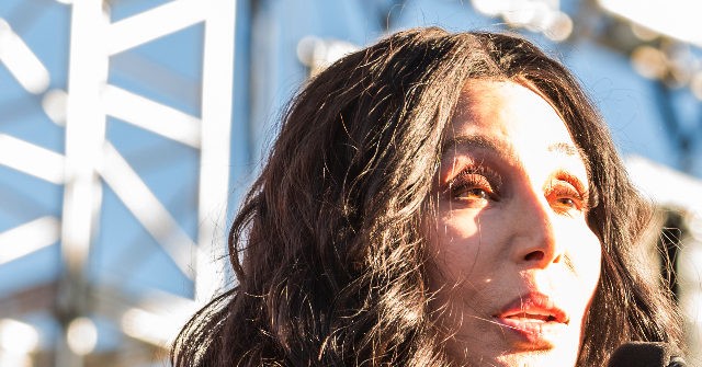 Cher: If There Are No Democrats to Protect America, GOP Will Achieve the Dream of White Supremacy