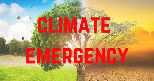 Major News Outlets Pledge to Begin Calling ‘Climate Change’ a ‘Climate Emergency’