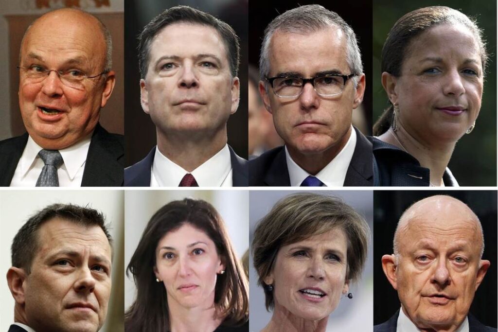 Russian Hoax Prosecutor John Durham Issues Subpoena to Democrat Party Think Tank "Brookings Institution