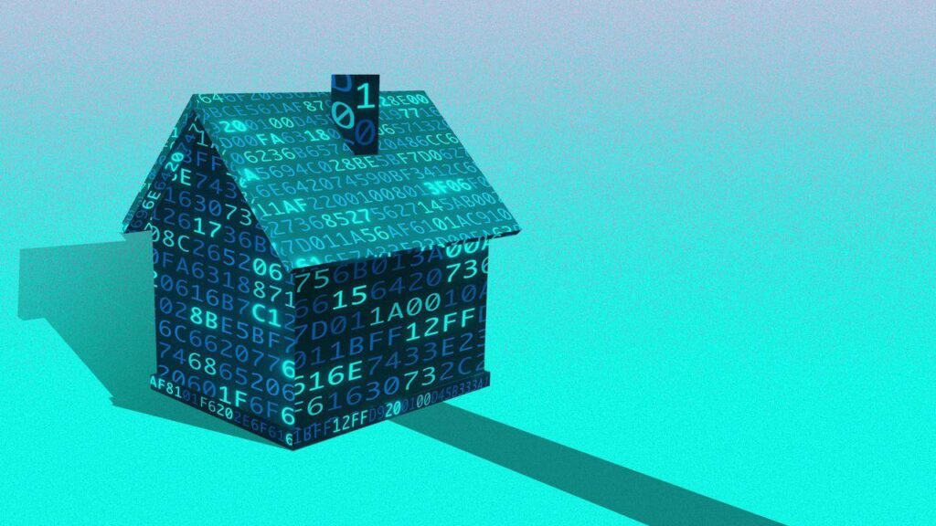 Using "eyes in the sky" and AI to remotely rate insurance risks