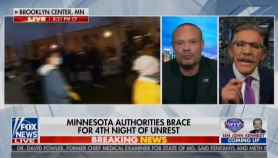 “You Son of a Bitch! YOU PUNK!” – Geraldo LOSES IT ON LIVE TV after Dan Bongino Lays Him Out on Hannity! (VIDEO)