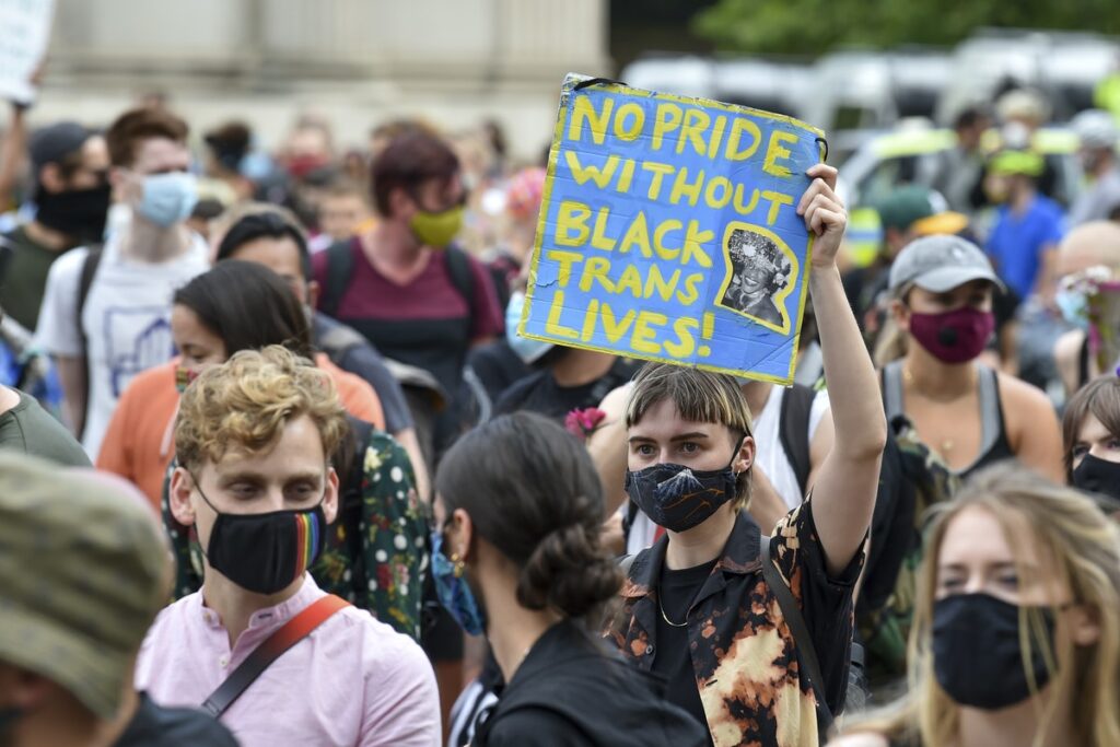 ACLU Again Cowardly Abstains From an Online Censorship Controversy: This Time Over BLM The once-principled group issues P.R.-scripted excuses or engages in obfuscation to avoid taking stances that would offend its liberal donor base.