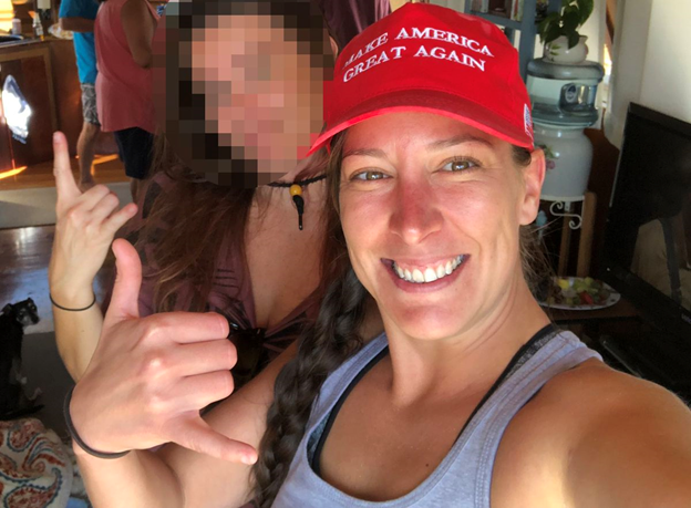 The DOJ is Lying about the Ashley Babbitt case
