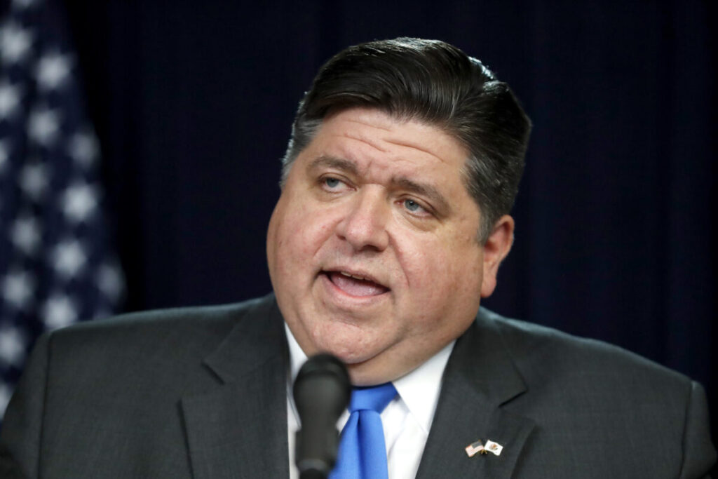 Illinois Gov. Deploys 125 National Guard Troops to Chicago Ahead of Chauvin Verdict