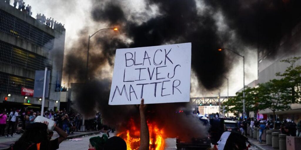 Black woman calls 'Rush Limbaugh Show' with message for her community: America, police, white people are not our problem, ‘We are our problem!’