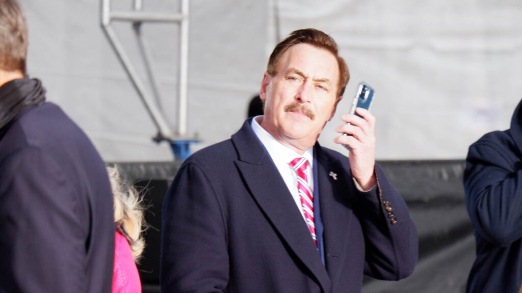 DEVELOPING: Mike Lindell’s New Social Website “FrankSpeech.com” Comes Under Massive Attack – Update: Website Is Back Up!