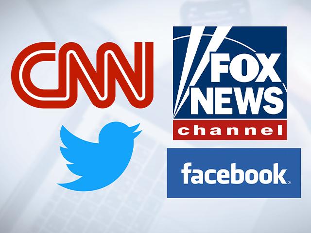 'Megaphones for the Far Left': Growing Number of Conservatives Ditch Mainstream Media Platforms