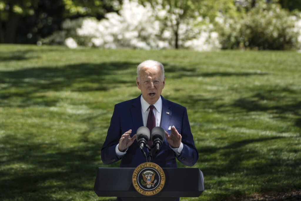 Biden’s First 100 Days a Radical Transformation of America