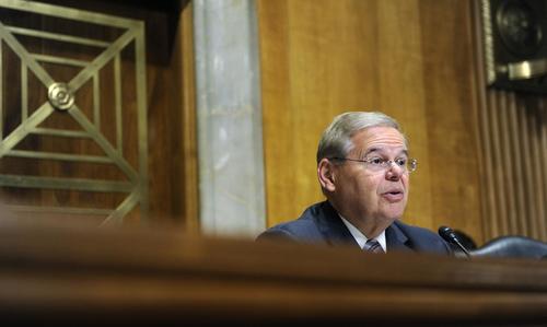 Senate Committee Passes Bill To Ramp Up Lethal Aid To Ukraine