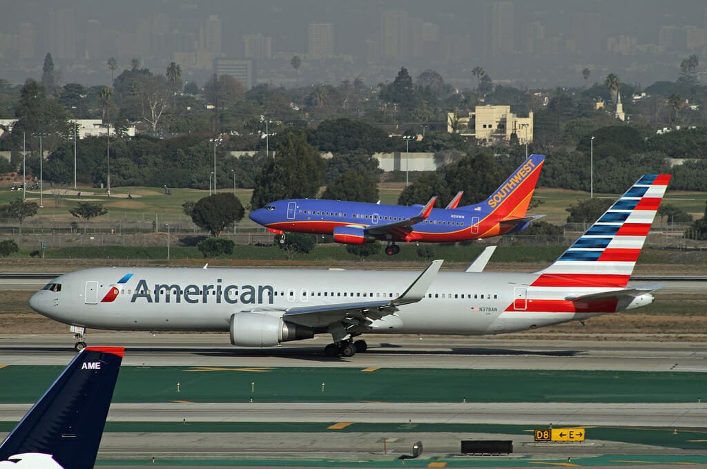 American Airlines Condemns Texas State Senate For Passing Election Integrity Bill Limiting Mail-In Voting