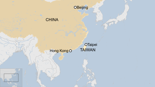 Taiwan Records Largest Ever Incursion By Chinese Air Force With 25 Planes Monday
