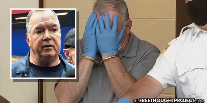 Massachusetts: Department Covered For & Protected Police Union President As He Raped Kids For Decades (Video)