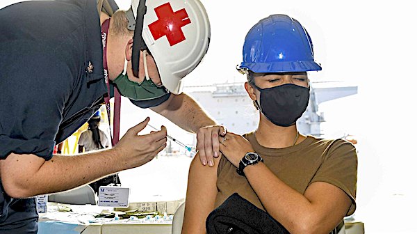 INTERPOL warns of fake COVID-19 vaccines