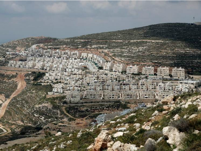 Biden Administration Reverses Trump Stance, Says West Bank is ‘Occupied’ by Israel