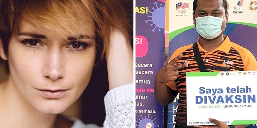 39-year-old model, Malaysian Olympic archer die days after COVID vaccines