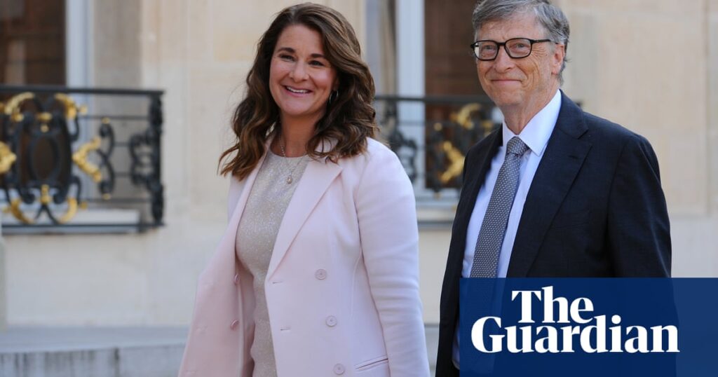 Bill and Melinda Gates to divorce after 27 years of marriage