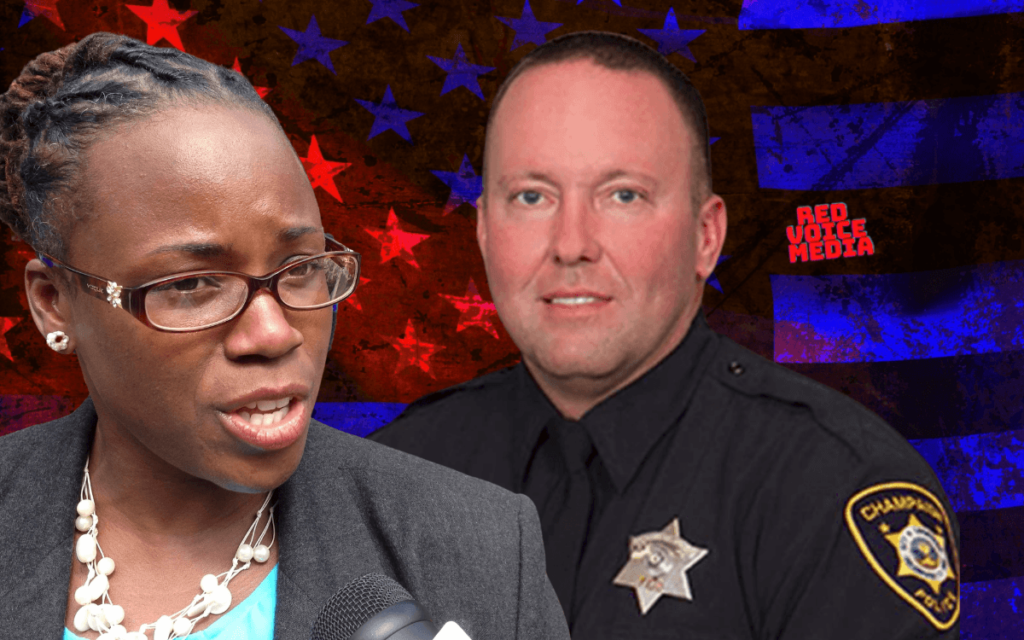 Democrat Lawmaker, Blames Guns Instead Of Cop Killer, On Illinois State House Floor