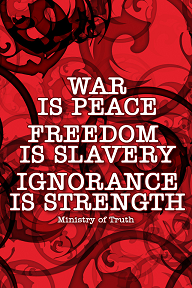 The Democrats and Doublespeak