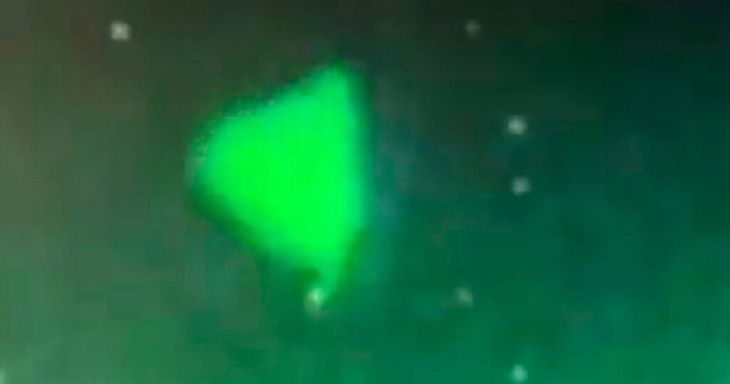 US government in possession of 'exotic material' from UFOs, ex-Pentagon officer claims