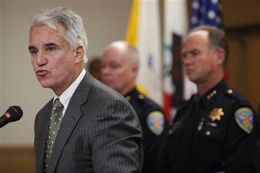 More Cities Vote "No Confidence" Against L.A. District Attorney George Gascón