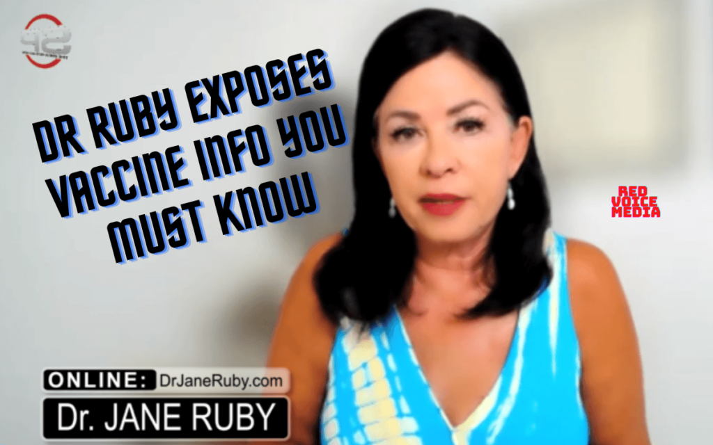 VACCINE DANGER! Medical Expert Talks Miscarriages, “Shedding”, Transmission and Teen Deaths