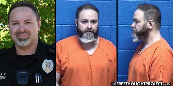 Montana: During Sex Assault Investigation, Police Chief Caught Running Child Porn Ring On Facebook