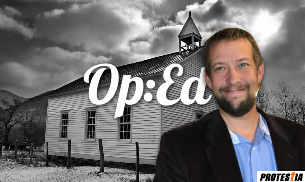 Op-Ed: ‘Transgenderism’ Perversion is not Between their Legs, but Between their Ears