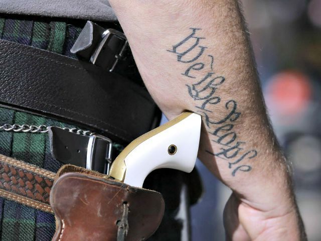 Armed Citizen Intervenes, Saves Jewish Family from Alleged Attack
