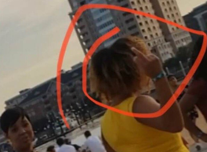 Baltimore State Attorney Marilyn Mosby Caught Lying About Flipping Off Constituent